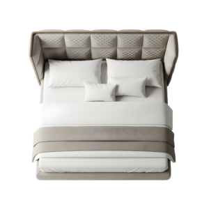 Celestia bed - alternate view